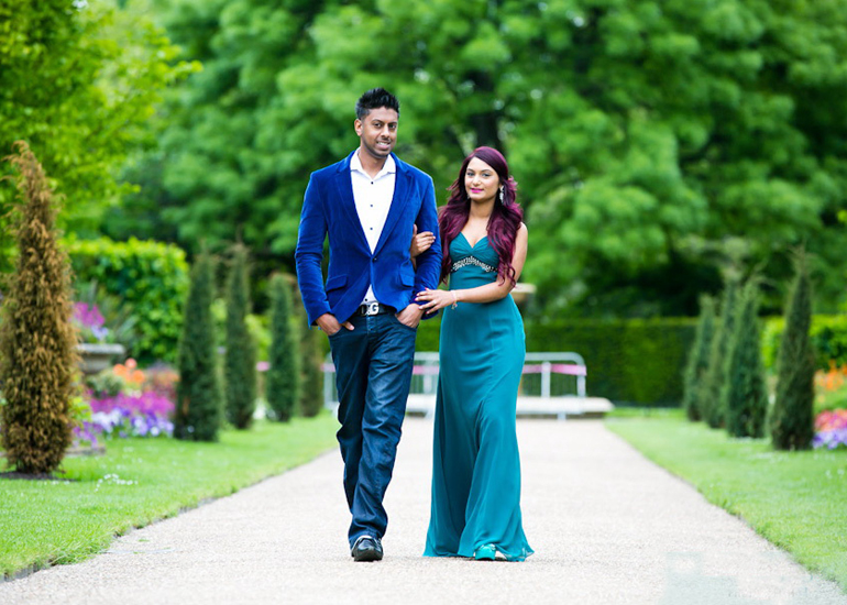 Best Pre Wedding Photography in India